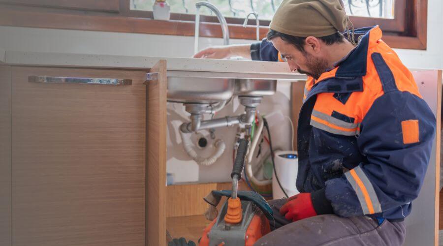 Professional Leak Detection Services in Rushville, IN